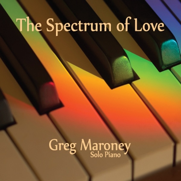 The Spectrum of Love封面
