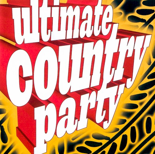 Ultimate Country Party封面