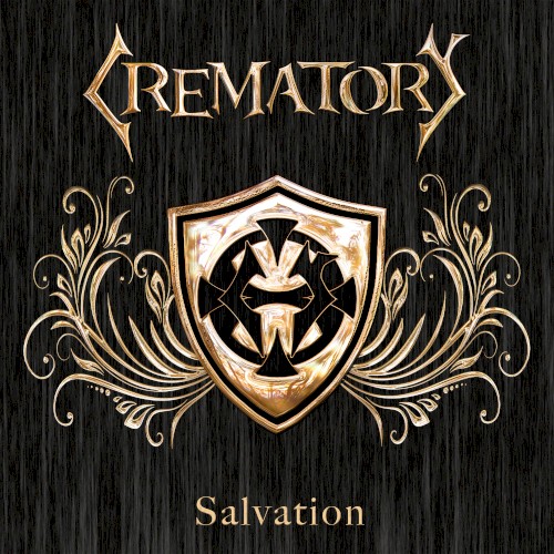 Salvation封面