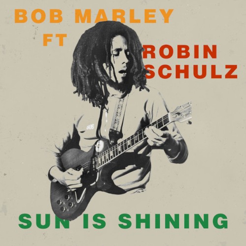 Sun Is Shining封面