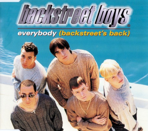Everybody (Backstreet’s Back)封面
