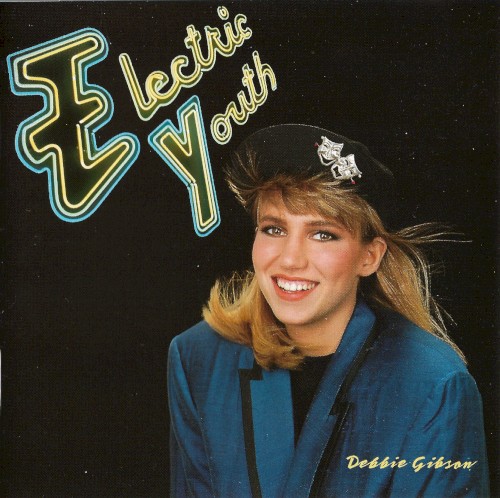 Electric Youth封面