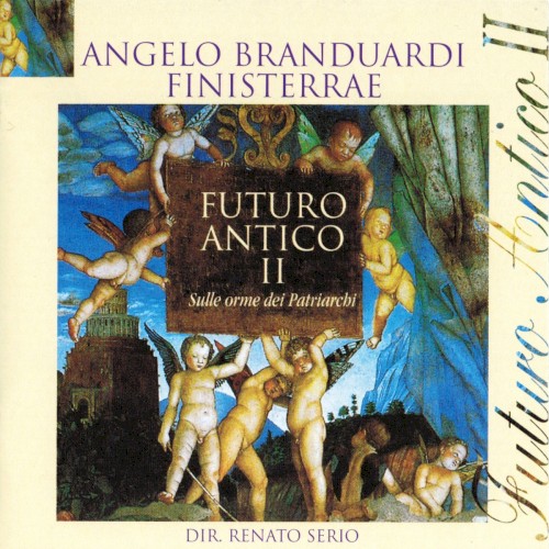 Futuro antico II: Sulle orme dei patriarchi封面