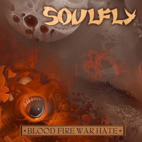 Blood Fire War Hate Digital Tour封面
