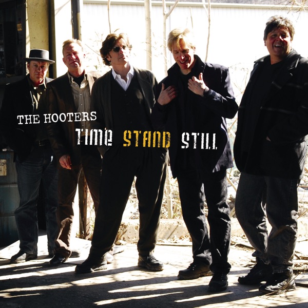 Time Stand Still封面