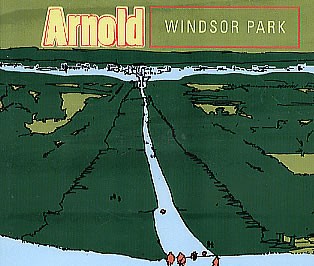 Windsor Park封面