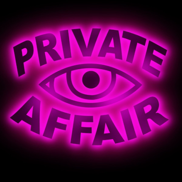 Private Affair EP封面