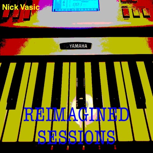 Reimagined Sessions封面