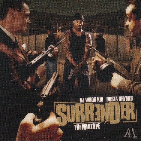 Surrender: The Mixtape封面
