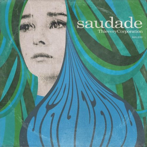 Saudade封面
