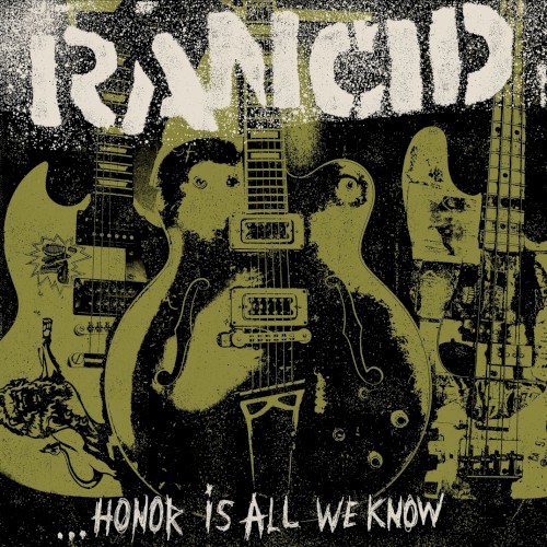 …Honor Is All We Know封面