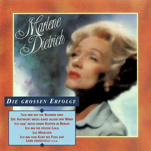 Die großen Erfolge封面