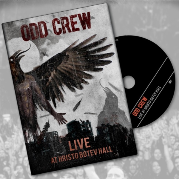 Live at Hristo Botev Hall封面