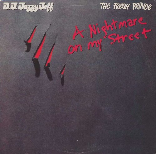 A Nightmare on My Street封面