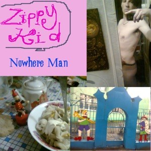 Nowhere Man封面