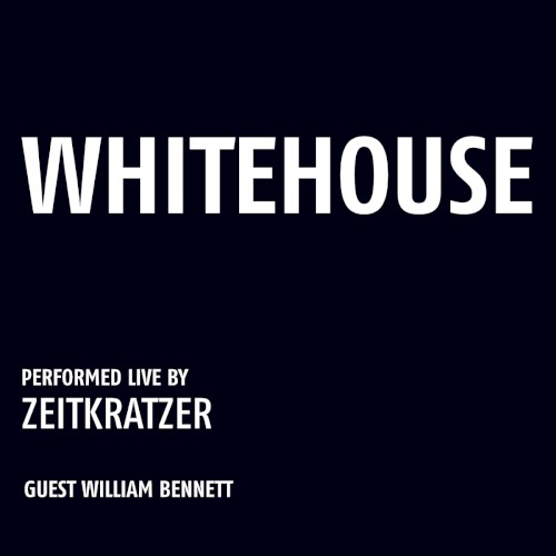 Whitehouse封面