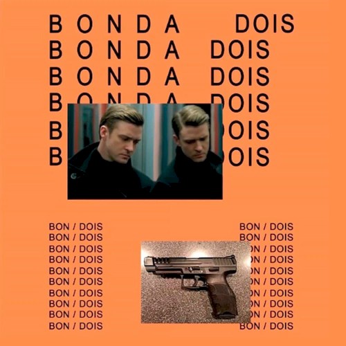 BONDA 2封面
