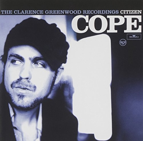 The Clarence Greenwood Recordings封面