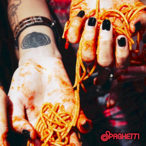 SPAGHETTI (Hot Chili ver.)封面
