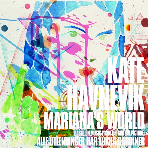 Mariana’s World (based on music from the motion picture Alle utlendinger har lukka gardiner)封面