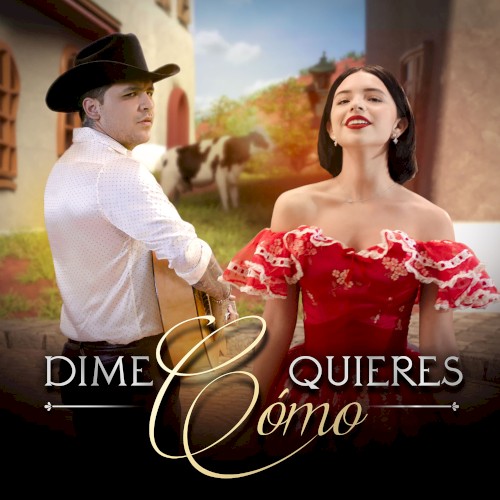 Dime cómo quieres…封面