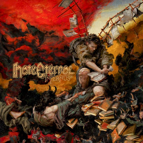 Infernus封面