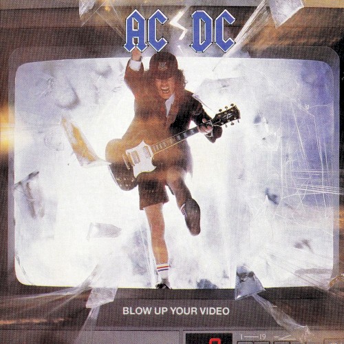 Blow Up Your Video封面