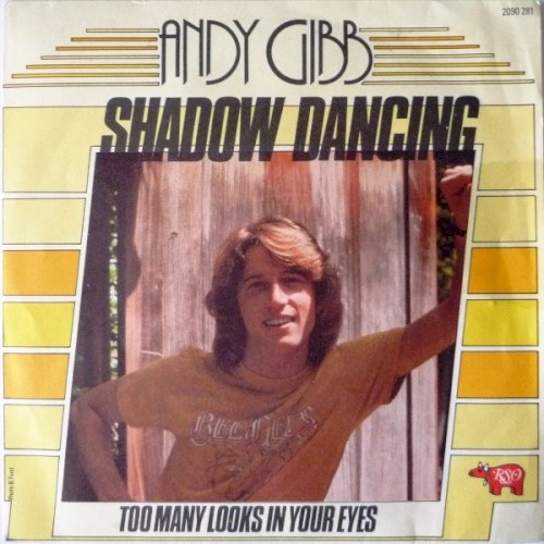 Shadow Dancing封面