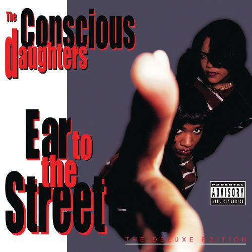 Ear to the Street封面
