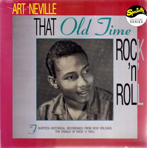 That Old Time Rock'n'Roll封面