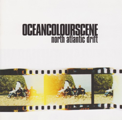 North Atlantic Drift封面