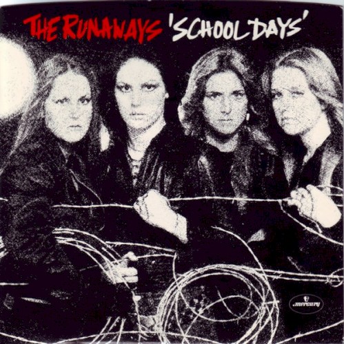 School Days封面