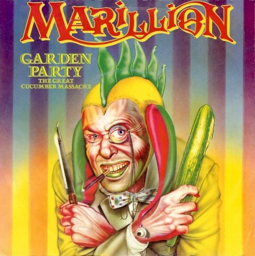 Garden Party封面