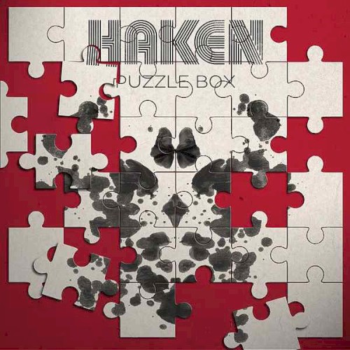 Puzzle Box封面