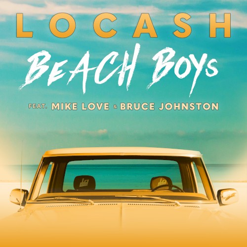 Beach Boys封面