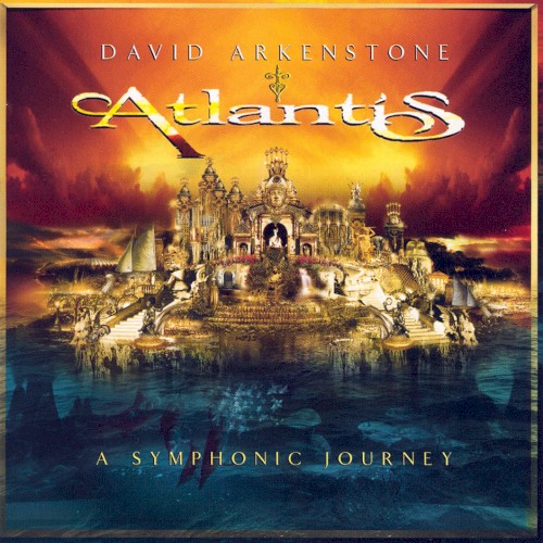 Atlantis封面