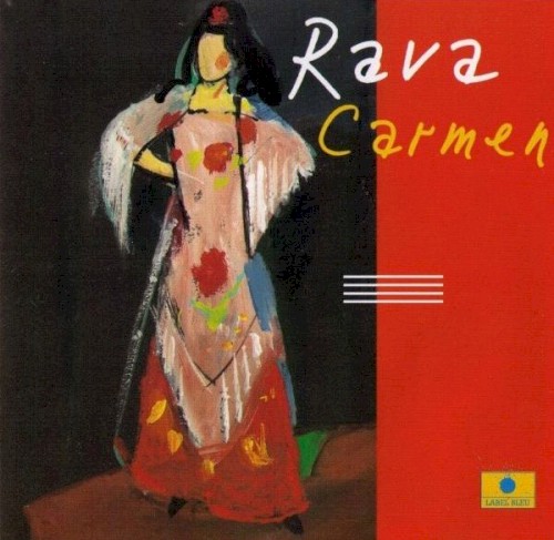Carmen封面