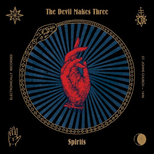 Spirits封面