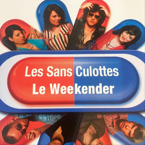 Le Weekender封面
