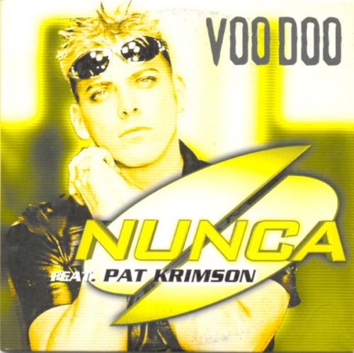 Voodoo封面