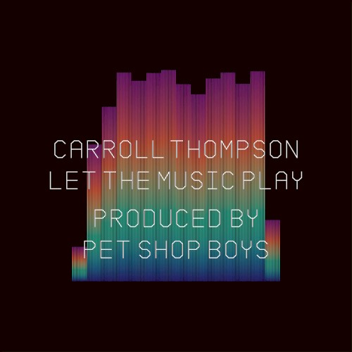 Let the Music Play封面