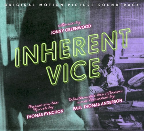 Inherent Vice: Original Motion Picture Soundtrack封面