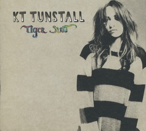 Tiger Suit封面
