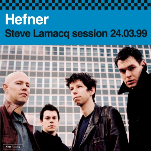Steve Lamacq session 24.03.99封面