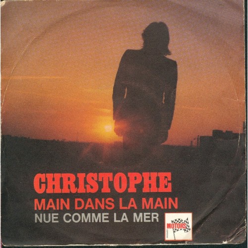 Main dans la main / Nue comme la mer封面