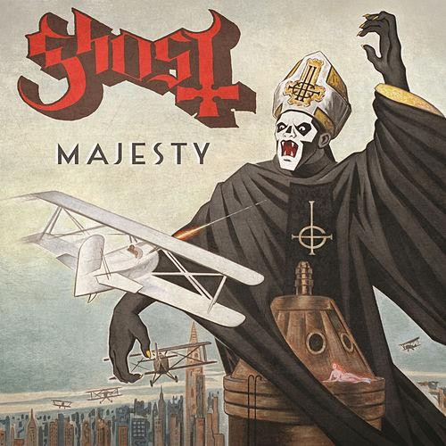 Majesty封面