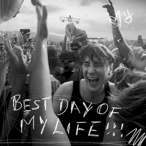 Best Day of My Life (BUNT. Version)封面