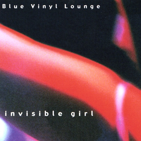 Invisible Girl封面