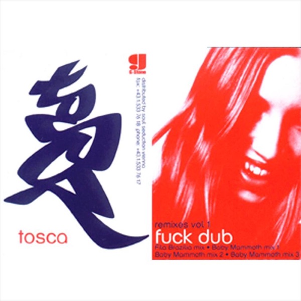 Fuck Dub Remixes Vol 1封面