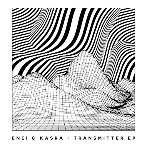 Transmitter EP封面